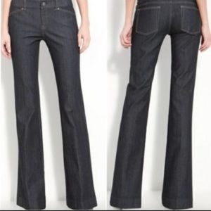 Elie Tahari- Adena Tailored Jeans